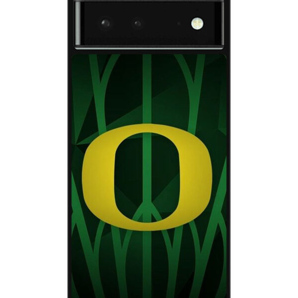 oregon ducks Google Pixel 6 Case CT7321