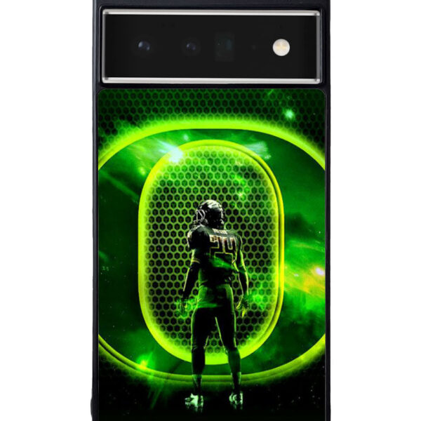 Oregon Ducks Google Pixel 6 Pro Case CT1053