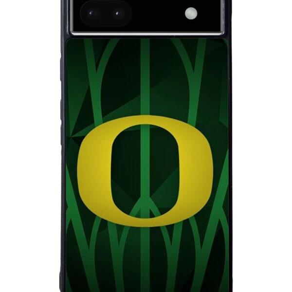 oregon ducks Google Pixel 6A Case CT7321