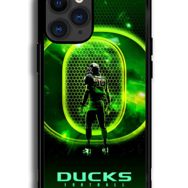 Oregon Ducks iPhone 13 Pro Max Case CT1053