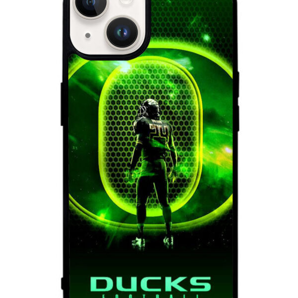 Oregon Ducks iPhone 14 Plus Case CT1053