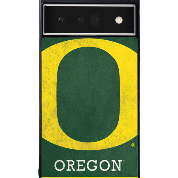 Oregon Ducks Logo Google Pixel 6 Pro Case CT1163