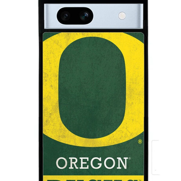 Oregon Ducks Logo Google Pixel 7A Case CT1163