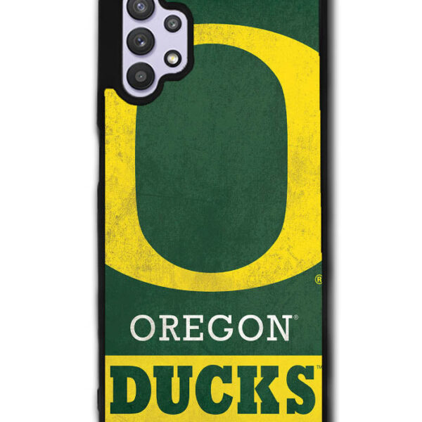 Oregon Ducks Logo Samsung Galaxy A32 5G Case CT1163
