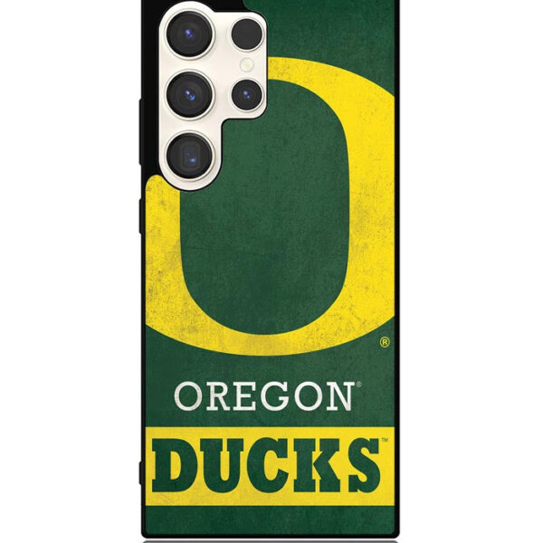 Oregon Ducks Logo Samsung Galaxy S24 Ultra Case CT2957