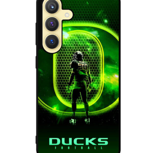 Oregon Ducks Samsung Galaxy S24 Plus Case CT1053