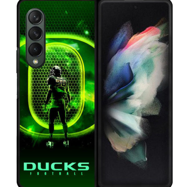 Oregon Ducks Samsung Galaxy Z Fold 3 5G CT1053