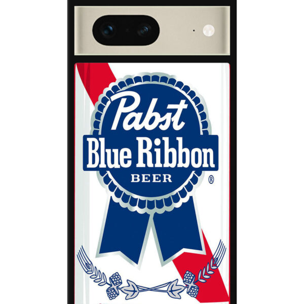 Pabst Blue Ribbon Google Pixel 7 Case CT5533