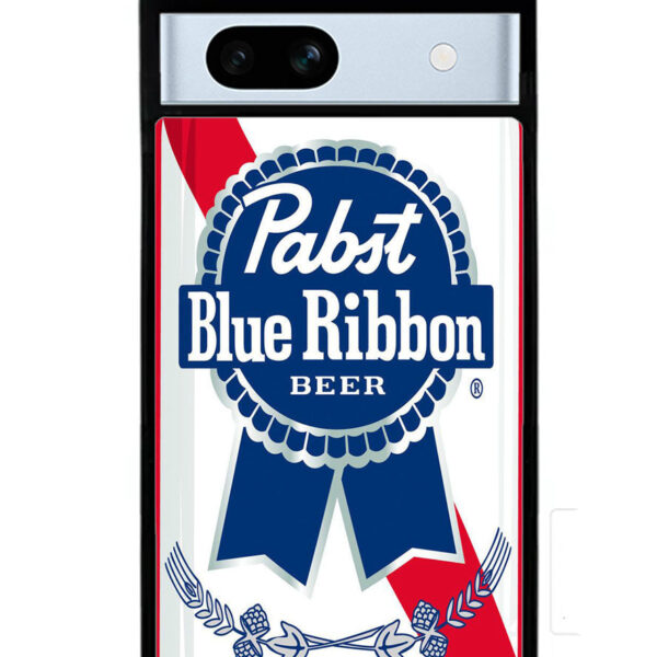 Pabst Blue Ribbon Google Pixel 7A Case CT5533