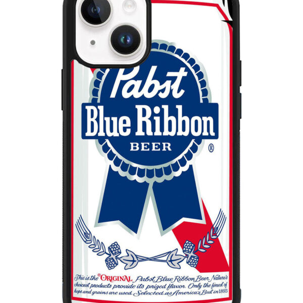 Pabst Blue Ribbon iPhone 15 Plus Case CT6970