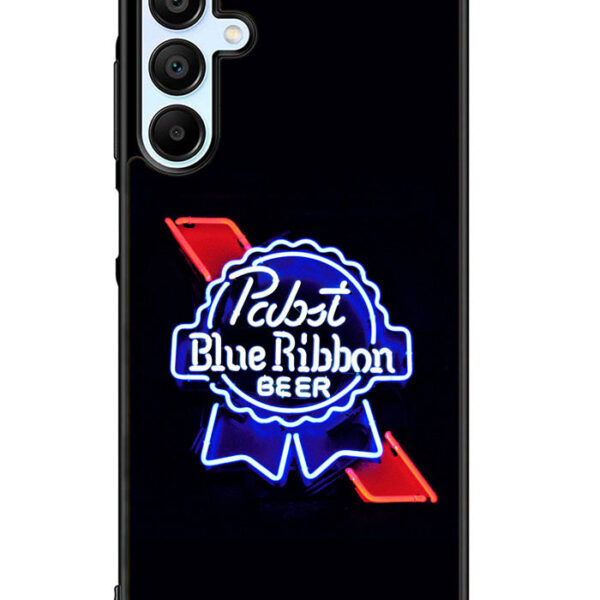 Pabst Blue Ribbon Neon Samsung Galaxy A15 5G Case CT6968