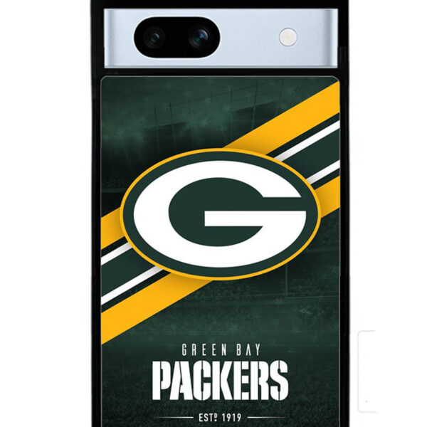 packers Google Google Pixel 7A Case CT1698