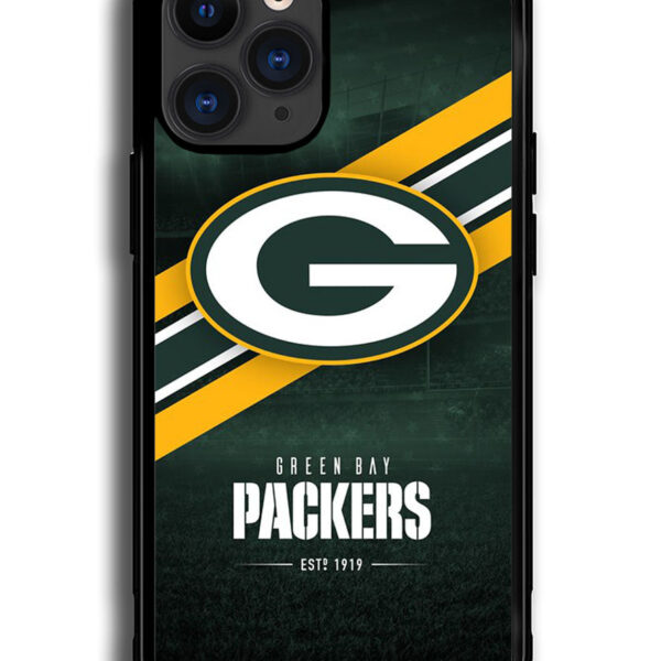packers Google iPhone 13 Pro Case CT1698