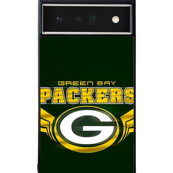 Packers Google Pixel 6 Pro Case CT7331