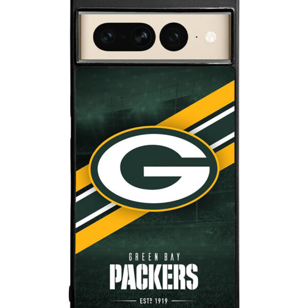packers Google Pixel 7 Pro Case CT1698