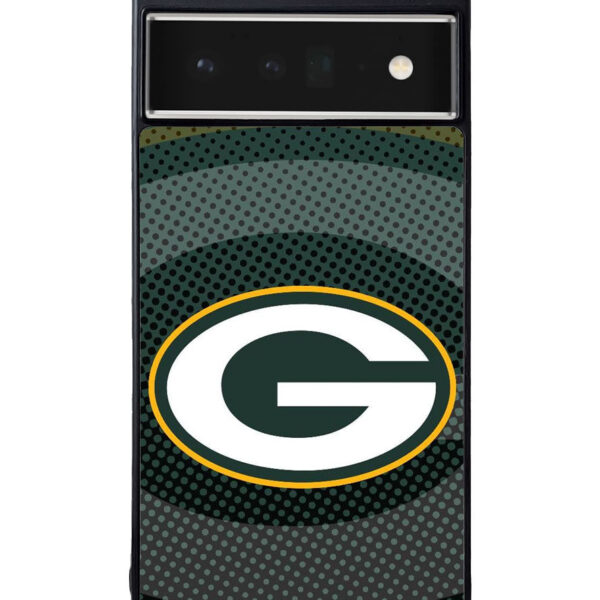 Packers Green Bay Google Pixel 6 Pro Case CT7330