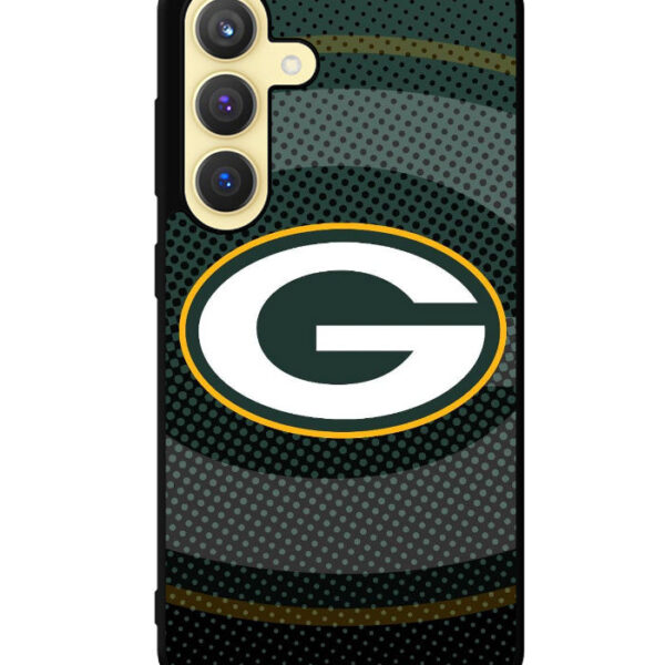 Packers Green Bay Samsung Galaxy S24 Plus Case CT8001