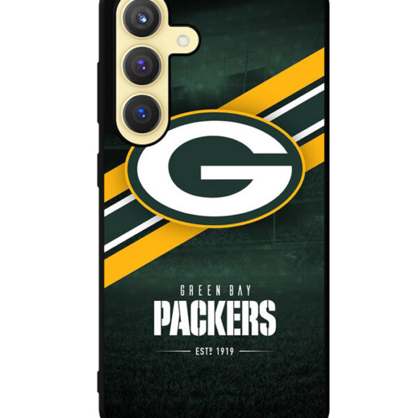 packers Samsung Galaxy S24 Plus Case CT1698