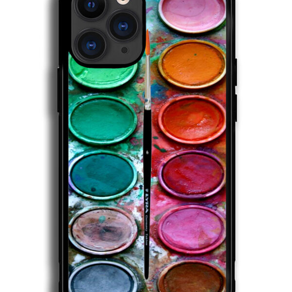 Paint Box Watercolor Google iPhone 13 Pro Max Case CT1252