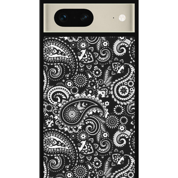 Paisley Pattern Google Pixel 7 Case CT1122