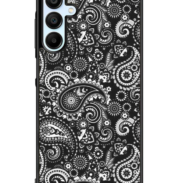 Paisley Pattern Samsung Galaxy A15 5G Case CT2919