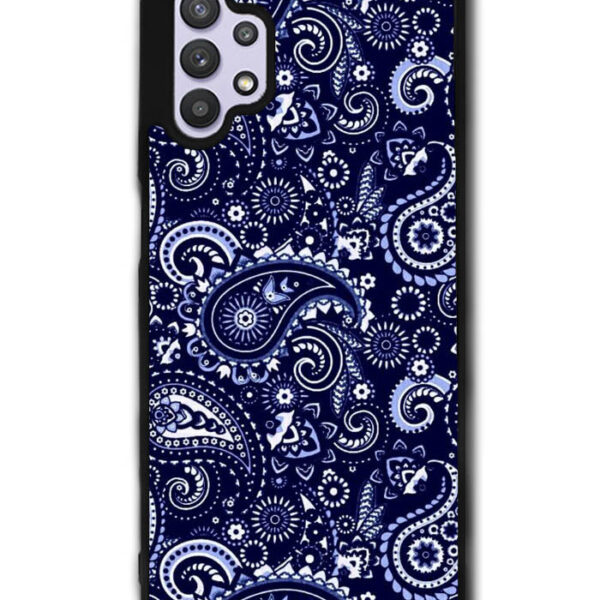 Paisley Pattern Samsung Galaxy A32 5G Case CT5315
