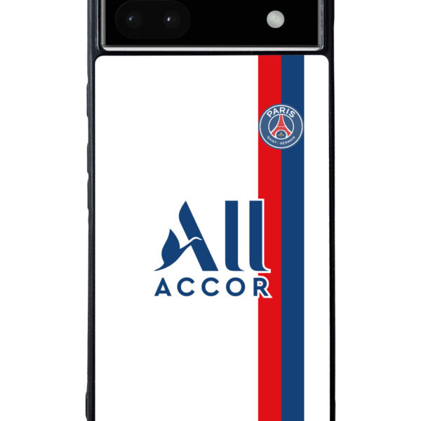 Paris Saint Germain Google Pixel 6A Case CT6573