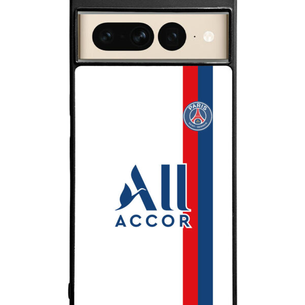 Paris Saint Germain Google Pixel 7 Pro Case CT6573