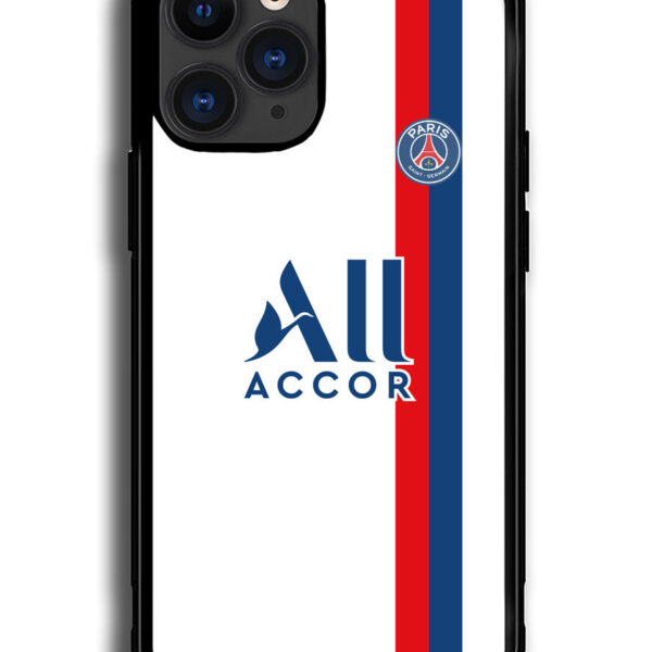Paris Saint Germain iPhone 13 Pro Max Case CT6573