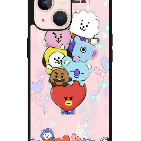 Party BT21 iPhone 13 Mini Case CT9289