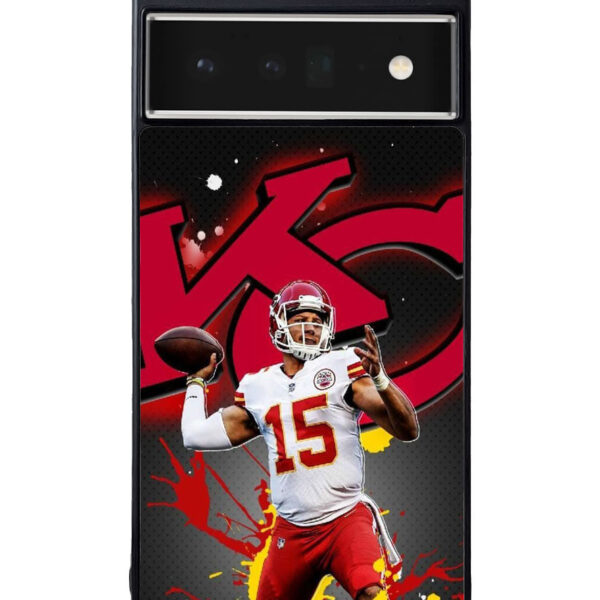 Patrick Mahomes Google Pixel 6 Pro Case CT7318