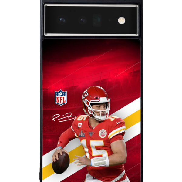 patrick mahomes Google Pixel 6 Pro Case CT9554