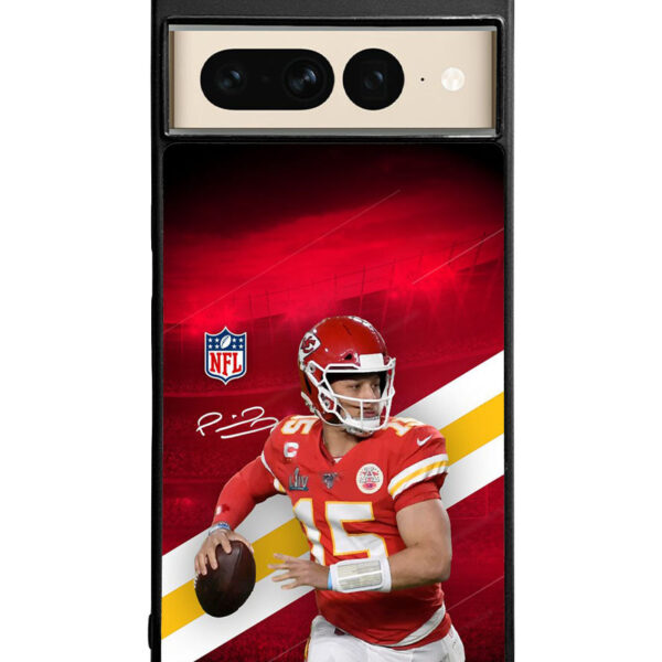 patrick mahomes Google Pixel 7 Pro Case CT9554