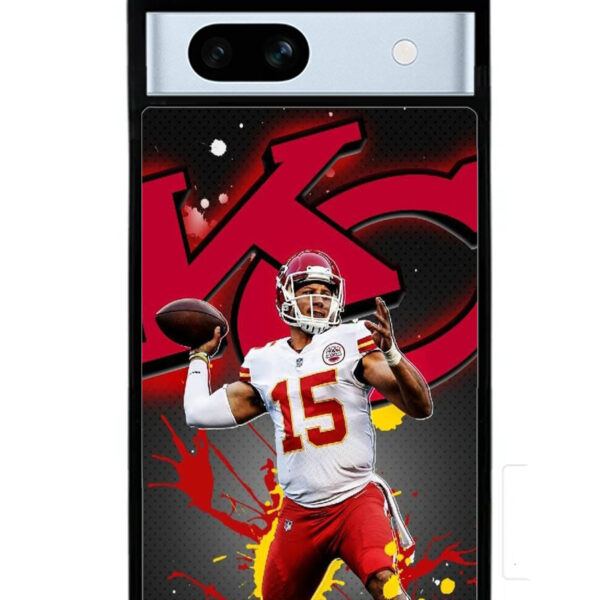 Patrick Mahomes Google Pixel 7A Case CT7318