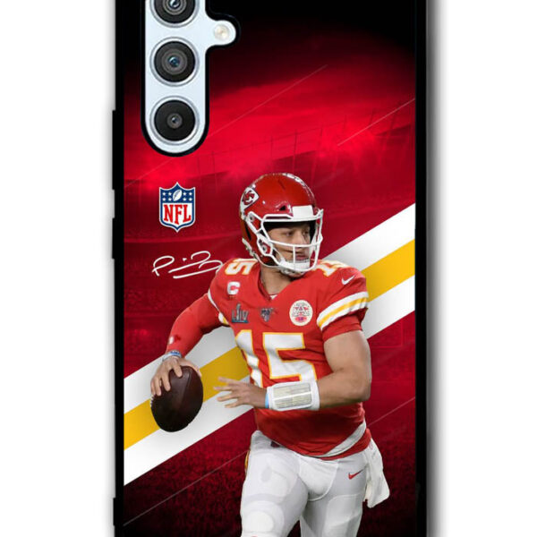 patrick mahomes Samsung Galaxy A54 5G Case CT9554