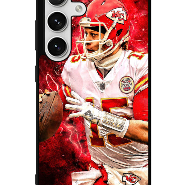 patrick mahomes Samsung Galaxy S24 5G Case CT9009
