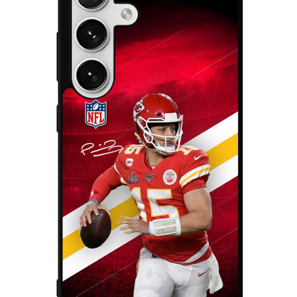 patrick mahomes Samsung Galaxy S24 5G Case CT9554