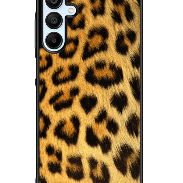 Pattern Leopard Samsung Galaxy A15 5G Case CT2923