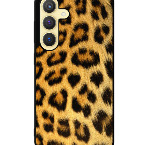 Pattern Leopard Samsung Galaxy S24 Plus Case CT2923