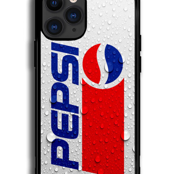 Pepsi Classic Logo iPhone 13 Pro Max Case CT7980
