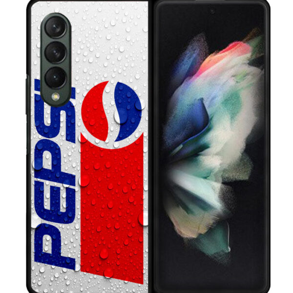Pepsi Classic Logo Samsung Galaxy Z Fold 3 5G CT7980