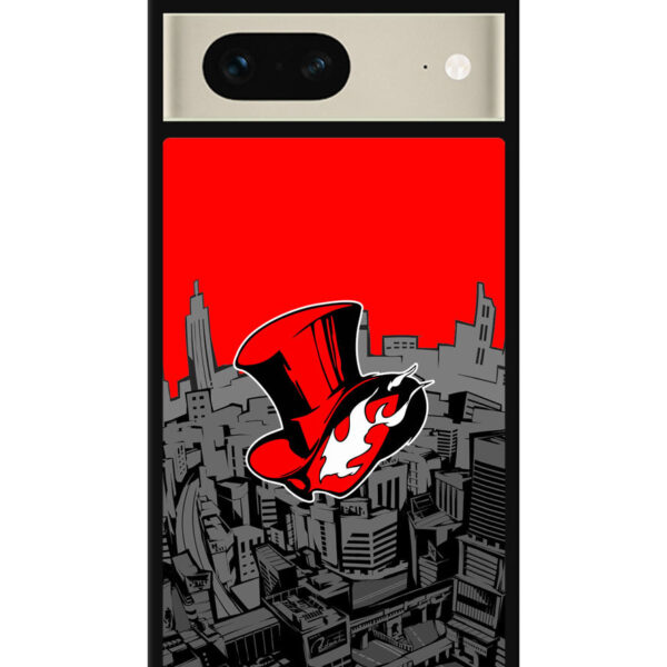 Persona 5 Anime Google Pixel 7 Case CT1141