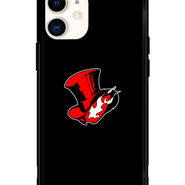 Persona 5 Anime iPhone 12 Case CT5329