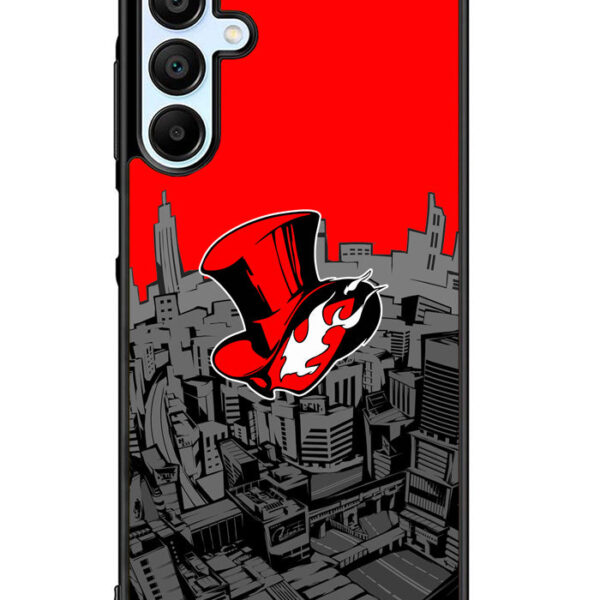 Persona 5 Anime Samsung Galaxy A15 5G Case CT2935