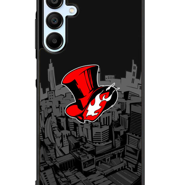 Persona 5 Anime Samsung Galaxy A15 5G Case CT6807