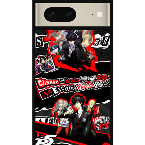 PERSONA 5 Google Pixel 7 Case CT8763