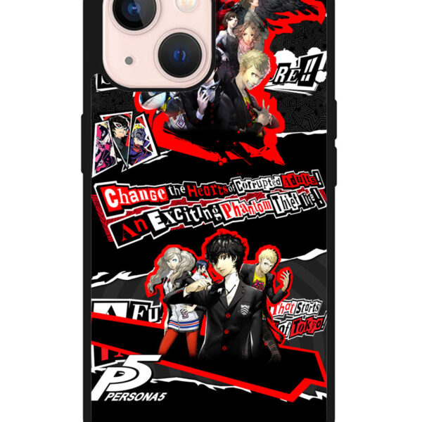 PERSONA 5 iPhone 13 Mini Case CT8763