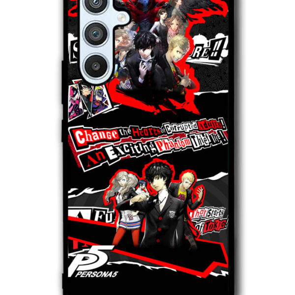 PERSONA 5 Samsung Galaxy A54 5G Case CT8763