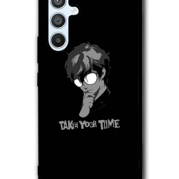 Persona 5 Take Your Time Samsung Galaxy A54 5G Case CT10541