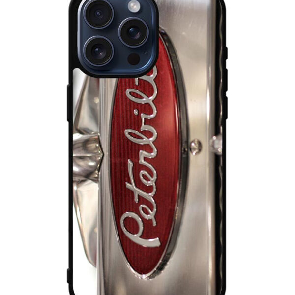 Peterbilt Logo iPhone 15 Pro Max Case CT0862